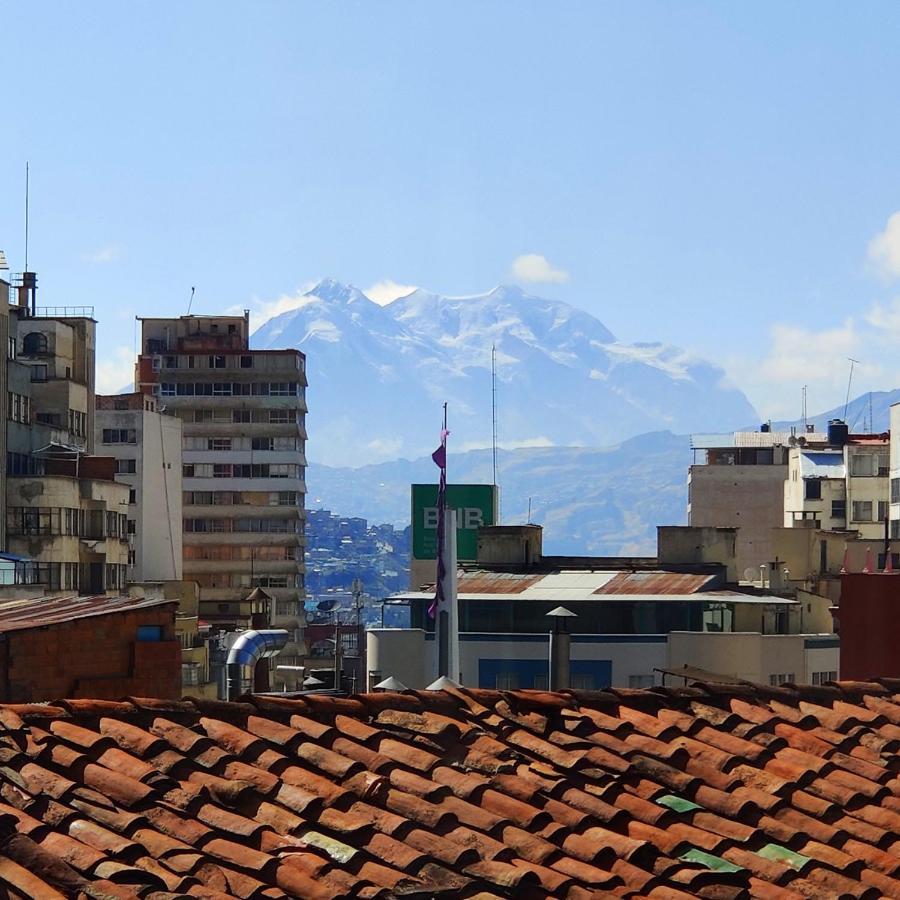 Wake Up Hostel La Paz Extérieur photo